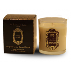 Свічка для будинку мускус-ладан-ваніль La Sultane de Saba