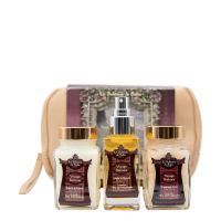 Набор по уходу за телом La Sultane de Saba Voyage Balinais Body Gift Set Lotus and Frangipani Flower