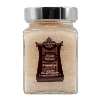 Скраб для тела Лотос и Франжипани La Sultane de Saba Voyage Balinais Lulur Scrub Lotus and Frangipani Flower