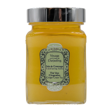 Солевой скраб Зеленый чай и Имбирь La Sultane de Saba Voyage Darjeeling Exfoliating Salts Ginger and Green Tea