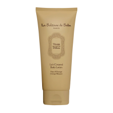 Молочко для тела Цветы Апельсинового Дерева La Sultane de Saba Voyage Delices Body Lotion Orange Blossom