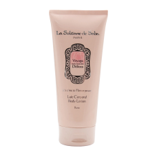 Молочко для тела Роза La Sultane de Saba Voyage Delices Body Lotion Rose