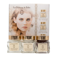 Набор по уходу за лицом La Sultane de Saba Voyage Delices Face Gift Set Argan and Orange Blossom
