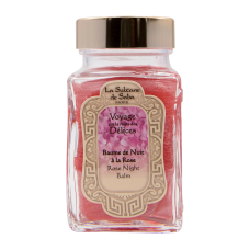 Ночной бальзам для лица Роза La Sultane de Saba Voyage Delices Night Balm Rose