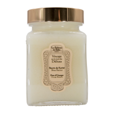 Олія каріте Квіти Апельсинового Дерева La Sultane de Saba Voyage Delices Shea Butter Orange Blossom