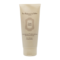 Скраб для тела Цветы Апельсинового Дерева La Sultane de Saba Voyage Delices Silk Protein Scrub Orange Blossom