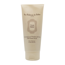 Скраб для тела Цветы Апельсинового Дерева La Sultane de Saba Voyage Delices Silk Protein Scrub Orange Blossom