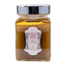 Сахарный скраб для тела Роза La Sultane de Saba Voyage Delices Sugar Scrub Rose