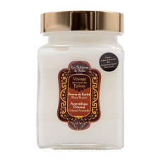 Масло карите Аюрведическое Амбра-Ваниль-Пачули La Sultane de Saba Voyage Epices Shea Butter Oriental Ayurvedic Amber Vanilla Patchouli