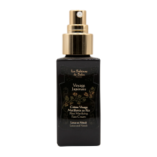 Крем для лица Лотос и Нероли La Sultane de Saba Voyage Japonais Rice Matifying Face Cream Lotus and Neroli