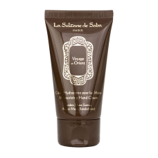 Крем для рук Амбра-Мускус-Сандал La Sultane de Saba Voyage Orient Moisturizing Hand Cream Amber Musk Sandalwood