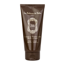 Скраб для тіла Амбра-Мускус-Сандал La Sultane de Saba Voyage Orient Silk Protein Scrub Amber Musk Sandalwood