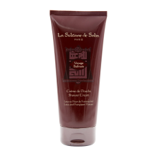 Крем-гель для душа Лотос и Франжипани La Sultane de Saba Voyage Balinais Shower Cream Lotus and Frangipani Flower