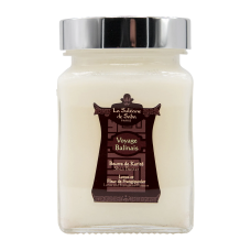 Масло карите Лотос и Франжипани La Sultane de Saba Voyage Balinais Shea Butter Lotus and Frangipani Flower