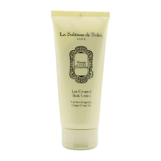 Молочко для тела Зеленый чай и Имбирь La Sultane de Saba Voyage Darjeeling Body Lotion Ginger and Green Tea