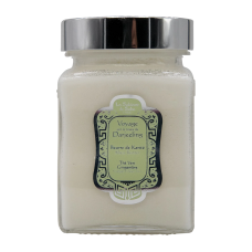 Масло карите Зеленый чай и Имбирь La Sultane de Saba Voyage Darjeeling Shea Butter Ginger and Green Tea