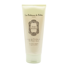 Скраб для тела Зеленый чай и Имбирь La Sultane de Saba Voyage Darjeeling Silk Protein Scrub Ginger and Green Tea