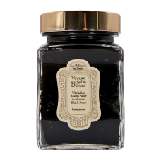 Черное мыло Эвкалипт La Sultane de Saba Voyage Delices Black Soap Eucalyptus