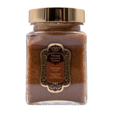 Скраб для тела Аюрведический Амбра-Ваниль-Пачули La Sultane de Saba Voyage Epices Body Scrub Oriental Ayurvedic Amber Vanilla Patchouli