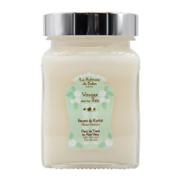 Масло карите Цветы Тиаре и Алоэ Вера La Sultane de Saba Voyage Iles Shea Butter Aloe Vera and Tiare Flower