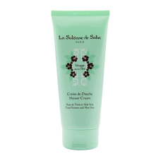 Крем-гель для душа Цветы Тиаре и Алоэ Вера La Sultane de Saba Voyage Iles Shower Cream Aloe Vera and Tiare Flower