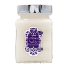 Масло карите Ваниль-Ладан-Мускус La Sultane de Saba Voyage Udaipur Shea Butter Musk Incense Vanilla