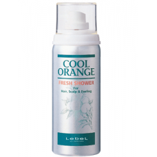 Термальная вода для кожи головы Lebel Cool Orange Fresh Shower