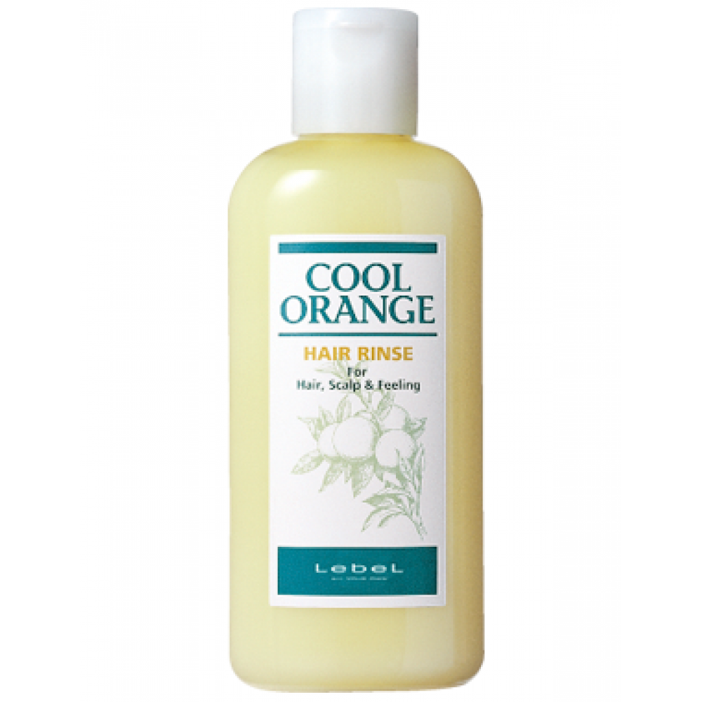 Бальзам–ополаскиватель для волос и кожи головы Холодный Апельсин Lebel Cool Orange Hair Rinse