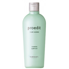 Увлажняющий шампунь Lebel Proedit Soft Fit Shampoo