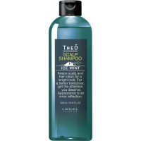 Шампунь Lebel THEO SCALP SHAMPOO ICE MINT