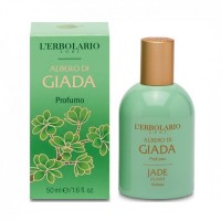 Парфюмированная вода Нефритовый Цветок Lerbolario Perfume Jade Plant