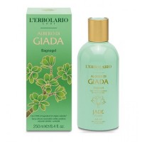 Піна для ванн - гель для душу Нефритова Квітка Lerbolario Bath Gel Jade Plant