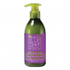 Шампунь для волос и тела для детей Little Green Kids Shampoo and Body Wash