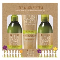 Набор для защиты от вшей Little Green Lice Guard System