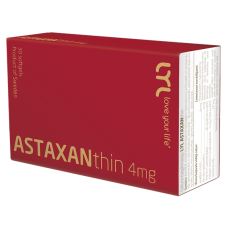 Kомплекс с мощным антиоксидативным действием LYL Astaxanthin 
