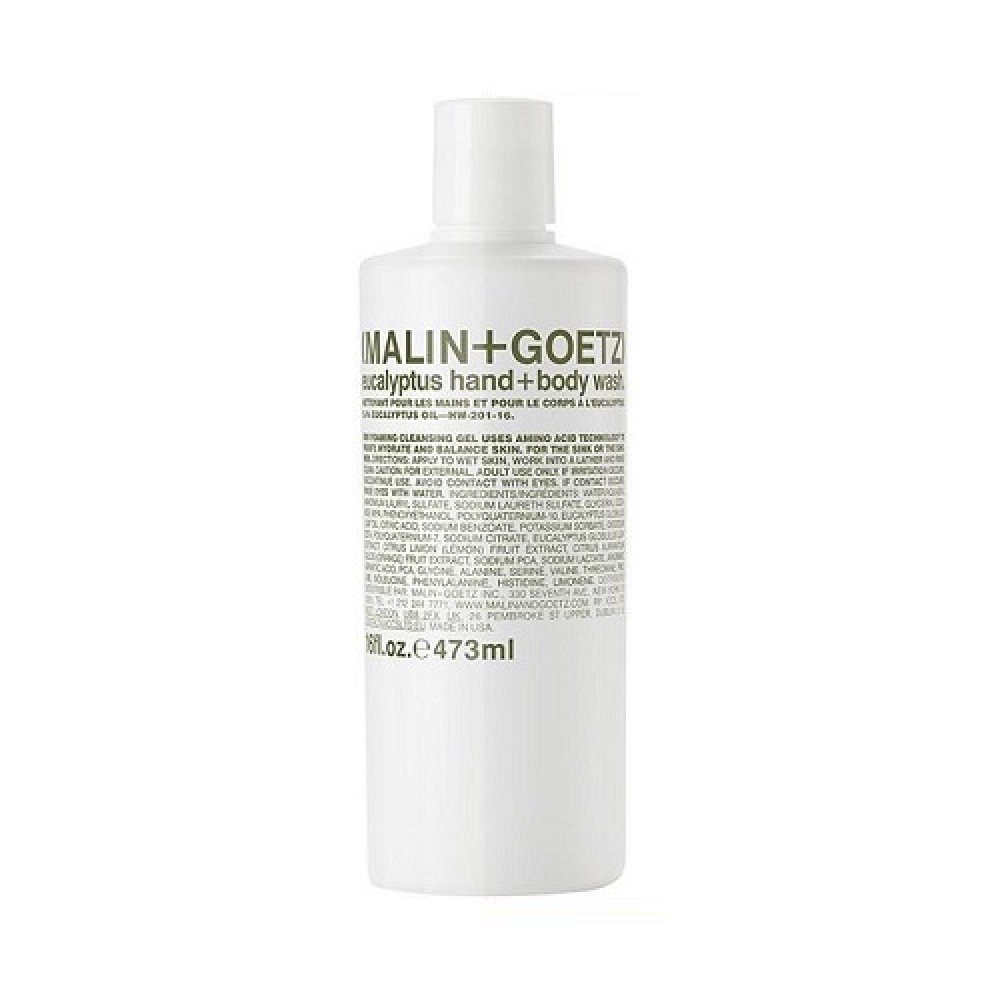 Гель для тела и рук Эвкалипт Malin-Goetz Eucalyptus Hand and Body Wash