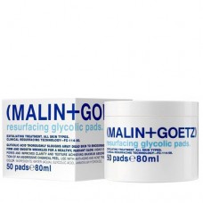 Восстанавливающие гликолиевые салфетки Malin-Goetz Resurfacing Glycolic Pads