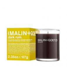 Свічка Malin-Goetz Dark Rum Candle