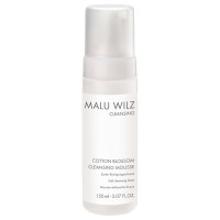 Мус для вмивання з квітками бавовни Malu Wilz Cotton Blossom Cleansing Mousse