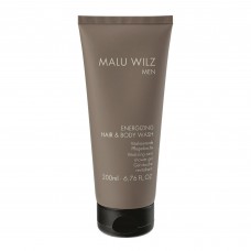Чоловічий енергізуючий гель для душу Malu Wilz Energizing Hair And Body Wash