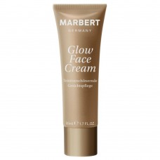 Зволожуючий крем сяйво Marbert Glow Face Cream SPF 15