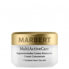 Восстанавливающий крем-концентрат для сухой кожи Marbert MultiActiveCare Regenerating Cream Concentrate