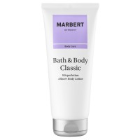 Универсальный лосьон для тела Marbert Bath and Body Classic Body Lotion