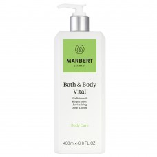 Лосьйон для тіла Вітал Marbert Bath and Body Vital Revitalizing Body Lotion