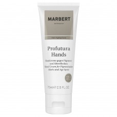 Антивіковий крем для рук проти пігментаціі Marbert Profutura Hands Hand Cream for Pigmentation Marks and Age Spots
