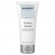 Поживний крем для рук Ідеальні руки Marbert Perfect Hands Nourishing Hand Cream