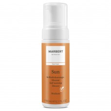 Мусс для автозагара Marbert Sun Self-tanning Mousse