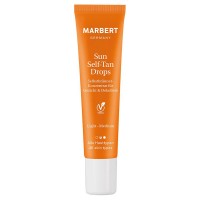 Капли-концентрат для автозагара лица и зоны декольте Marbert Sun Self-Tan Drops