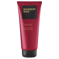 Гель для ванны и душа Marbert Man Classic Bath and Shower Gel