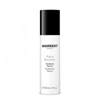 Інтенсивна зволожуюча бустер-сироватка Marbert AquaBooster Hyaluronic Serum